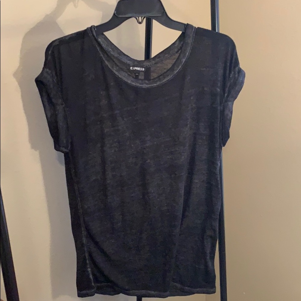 Black T-Shirt